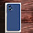 Coque Ultra Fine Silicone Souple 360 Degres Housse Etui YK5 pour Xiaomi Redmi Note 11T Pro 5G Bleu