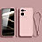 Coque Ultra Fine Silicone Souple 360 Degres Housse Etui YK5 pour Xiaomi Redmi Note 13 5G Petit