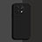 Coque Ultra Fine Silicone Souple 360 Degres Housse Etui YK6 pour OnePlus 11 5G Noir