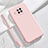 Coque Ultra Fine Silicone Souple 360 Degres Housse Etui YK6 pour Xiaomi Mi 10i 5G Or Rose