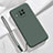 Coque Ultra Fine Silicone Souple 360 Degres Housse Etui YK6 pour Xiaomi Mi 10i 5G Vert Nuit