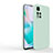 Coque Ultra Fine Silicone Souple 360 Degres Housse Etui YK6 pour Xiaomi Mi 11i 5G (2022) Pastel Vert