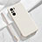 Coque Ultra Fine Silicone Souple 360 Degres Housse Etui YK6 pour Xiaomi Mi 11X 5G Blanc