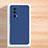 Coque Ultra Fine Silicone Souple 360 Degres Housse Etui YK6 pour Xiaomi Poco F5 Pro 5G Bleu