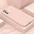 Coque Ultra Fine Silicone Souple 360 Degres Housse Etui YK6 pour Xiaomi Redmi Note 10T 5G Rose