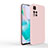 Coque Ultra Fine Silicone Souple 360 Degres Housse Etui YK6 pour Xiaomi Redmi Note 11 Pro+ Plus 5G Petit