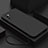 Coque Ultra Fine Silicone Souple 360 Degres Housse Etui YK6 pour Xiaomi Redmi Note 11 SE 5G Noir