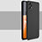 Coque Ultra Fine Silicone Souple 360 Degres Housse Etui YK6 pour Xiaomi Redmi Note 11T Pro 5G Noir