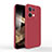 Coque Ultra Fine Silicone Souple 360 Degres Housse Etui YK6 pour Xiaomi Redmi Note 13 5G Rouge