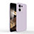 Coque Ultra Fine Silicone Souple 360 Degres Housse Etui YK6 pour Xiaomi Redmi Note 13 5G Violet Clair