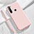 Coque Ultra Fine Silicone Souple 360 Degres Housse Etui YK6 pour Xiaomi Redmi Note 8 (2021) Petit