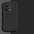 Coque Ultra Fine Silicone Souple 360 Degres Housse Etui YK7 pour OnePlus Ace 2 5G Noir
