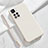 Coque Ultra Fine Silicone Souple 360 Degres Housse Etui YK7 pour Xiaomi Redmi Note 11 Pro+ Plus 5G Blanc