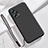 Coque Ultra Fine Silicone Souple 360 Degres Housse Etui YK7 pour Xiaomi Redmi Note 12T Pro 5G Noir