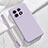 Coque Ultra Fine Silicone Souple 360 Degres Housse Etui YK8 pour OnePlus 11 5G Petit