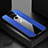 Coque Ultra Fine Silicone Souple 360 Degres Housse Etui Z01 pour Huawei Mate 20 Bleu