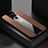 Coque Ultra Fine Silicone Souple 360 Degres Housse Etui Z01 pour Huawei Mate 20 Marron