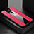 Coque Ultra Fine Silicone Souple 360 Degres Housse Etui Z01 pour Huawei Mate 20 Rouge