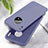 Coque Ultra Fine Silicone Souple 360 Degres Housse Etui Z01 pour Huawei Mate 30 Pro 5G Violet