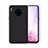 Coque Ultra Fine Silicone Souple 360 Degres Housse Etui Z04 pour Huawei Mate 30E Pro 5G Noir