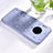 Coque Ultra Fine Silicone Souple 360 Degres Housse Etui Z04 pour Huawei Mate 30E Pro 5G Petit