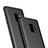 Coque Ultra Fine Silicone Souple 360 Degres pour Samsung Galaxy S9 Noir Petit