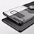 Coque Ultra Fine Silicone Souple avec Support Bague Anneau Aimante pour Samsung Galaxy Note 8 Noir Petit