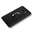 Coque Ultra Fine Silicone Souple avec Support Bague Anneau pour Xiaomi Mi Mix Evo Noir Petit