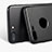 Coque Ultra Fine Silicone Souple D04 pour Apple iPhone 8 Plus Noir