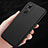 Coque Ultra Fine Silicone Souple H01 pour Huawei Nova 9 SE Noir Petit