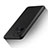 Coque Ultra Fine Silicone Souple H01 pour Xiaomi Poco C55 Noir Petit