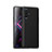 Coque Ultra Fine Silicone Souple H01 pour Xiaomi Poco F3 GT 5G Noir