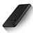 Coque Ultra Fine Silicone Souple H01 pour Xiaomi Redmi 11A 4G Noir Petit