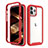 Coque Ultra Fine Silicone Souple Housse Etui 360 Degres Avant et Arriere pour Apple iPhone 14 Pro Max Petit