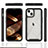 Coque Ultra Fine Silicone Souple Housse Etui 360 Degres Avant et Arriere pour Apple iPhone 15 Petit