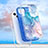 Coque Ultra Fine Silicone Souple Housse Etui 360 Degres Avant et Arriere YJ1 pour Apple iPhone 13 Pro Max Petit