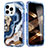 Coque Ultra Fine Silicone Souple Housse Etui 360 Degres Avant et Arriere YJ1 pour Apple iPhone 14 Pro Max Petit