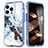 Coque Ultra Fine Silicone Souple Housse Etui 360 Degres Avant et Arriere YJ1 pour Apple iPhone 14 Pro Max Petit