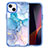 Coque Ultra Fine Silicone Souple Housse Etui 360 Degres Avant et Arriere YJ1 pour Apple iPhone 15 Petit