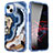 Coque Ultra Fine Silicone Souple Housse Etui 360 Degres Avant et Arriere YJ1 pour Apple iPhone 15 Petit