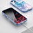 Coque Ultra Fine Silicone Souple Housse Etui 360 Degres Avant et Arriere YJ1 pour Apple iPhone 15 Petit