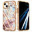 Coque Ultra Fine Silicone Souple Housse Etui 360 Degres Avant et Arriere YJ2 pour Apple iPhone 14 Colorful