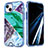 Coque Ultra Fine Silicone Souple Housse Etui 360 Degres Avant et Arriere YJ2 pour Apple iPhone 14 Plus Petit