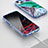 Coque Ultra Fine Silicone Souple Housse Etui 360 Degres Avant et Arriere YJ2 pour Apple iPhone 15 Petit