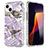 Coque Ultra Fine Silicone Souple Housse Etui 360 Degres Avant et Arriere YJ2 pour Apple iPhone 15 Petit