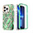 Coque Ultra Fine Silicone Souple Housse Etui 360 Degres Avant et Arriere YJ3 pour Apple iPhone 13 Pro Max Petit