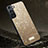 Coque Ultra Fine Silicone Souple Housse Etui A01 pour Samsung Galaxy S21 5G Or