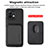 Coque Ultra Fine Silicone Souple Housse Etui avec Aimante Magnetique A05 pour Xiaomi Mi 11 5G Petit