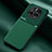 Coque Ultra Fine Silicone Souple Housse Etui avec Aimante Magnetique pour Huawei Mate 50 Pro Vert