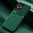 Coque Ultra Fine Silicone Souple Housse Etui avec Aimante Magnetique pour Huawei Nova 11 Vert